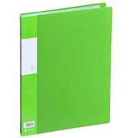 ملف جيوب اخضر 30 ورقة (A4) LOTUS L5003