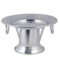 صينية ستانلس ستيل بقاعدة 65 سم 133734