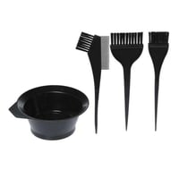 طقم فرش صبغ الشعر 4 قطع WW721