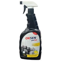 منظف وملع الأفران 1000 مل OKSEN