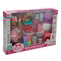 طقم عروسة ومطبخ AW36088