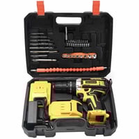 دريل حفر لاسلكي MHF K12355