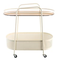 عربة تقديم بعجلات ASL-7375