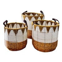 سلة متعددة الاستخدام 3 قطع AW15989-2