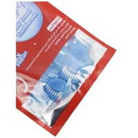 بيوتي سستم فرشاة أسنان مع المعجون استخدام لمرة واح...