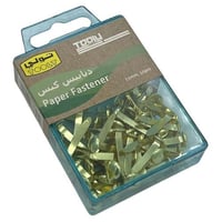 دبابيس كبس ذهبي 19 ملم 100 حبة TOOLY EC875324