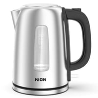 غلاية ماء كهربائية ستيل 1.7 لتر KION BWK17SI22CO