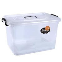 صندوق تخزين بلاستيك 70 لتر 8836