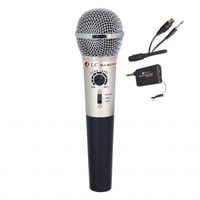 ميكروفون سلكي ولاسلكي DLC-M3701