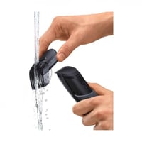 ماكينة حلاقة قابلة للشحن 24 مل BRAUN HC3050