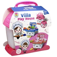 لعبة حقيبة اكسسوارات للأطفال Villa Play House C4-0...