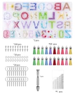 طقم قالب ريزن 172 قطعة