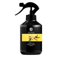 معطر المنزل والمفروشات برائحة الفانيليا 500 مل kre...