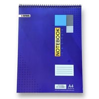 دفتر نوت سلك KANARI 90185-0004-A4