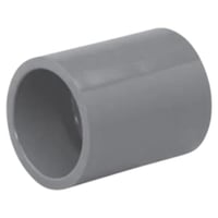 ساكت زينيث بلاستيك حار 1/2 انش ضغط 80