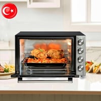 فرن كهربائي 70 لتر LUXELL LX-9645/22