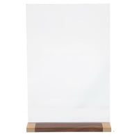 حامل اعلانات شفاف SBC 5641-001 A5