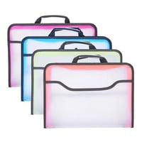 ملف شنطة جيوب POWER LINE PL38129 A4