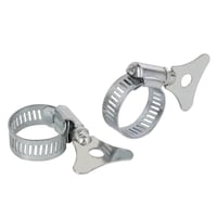 طقم مشابك انابيب مياه 6 قطع BMB 1242-002