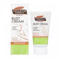 كريم زبدة الكاكاو لشد وتدليك الصدر 125 غرام بالمرز...