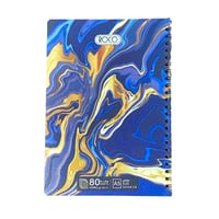 دفتر سلك عربي 80 ورقة ROCO RQ-11233