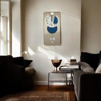 ساعة حائط 60*30 سم MS0301-13