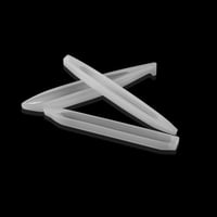 قوالب سيليكون أقلام حبر 3 قطعة