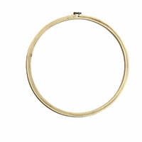 اطار خشب دائري مقاس 6 ( نول )