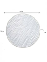 قالب ريزن دائري كوستر