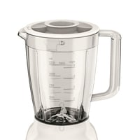 خلاط بلاستيك ومطحنة 2 في 1 ، 400 واط PHILIPS HR210...