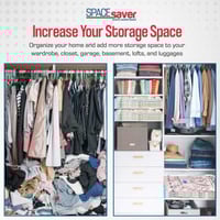 أكياس تخزين شفط 60*80 سم S20-726