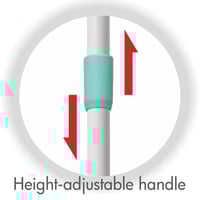 ممسحة سيراميك SZR-0032