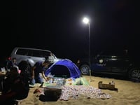 لمبة سنارة ليد أبيض N90000-LMS-W