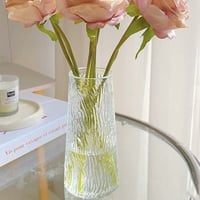 فازة زجاج 20 سم HE8331