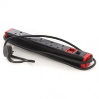 توصيلة كهربائية 5 مقابس 3 ياردة 3250 واط - سافكس P...