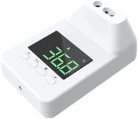 مقياس حرارة رقمي مع استاند