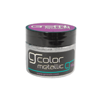 جرافيتي ريزن ميتلك -فضي 50غ