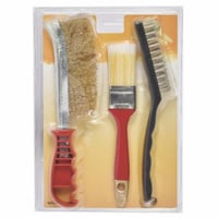 طقم فرشاة نحاس وصبغ JAMS JM-4126