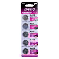 بطارية ليثيوم 3 فولت BASIC CR2025