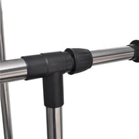 علاقة ملابس رف مع عجلات متحركة SMART Kitchen SM-98...