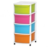 دروج تخزين 4 طوابق Home HE9977