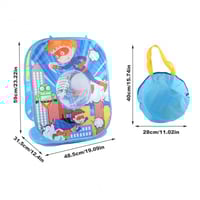 لعبة رمي الكور 3 في 1 ، AJ2888-1