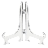 استاند حامل شفاف متعدد الاستخدام 9 انش 3 قطع Notic...