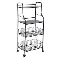 رف تخزين متعدد الاستخدام 4 دور