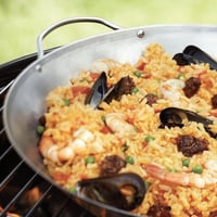 مقلاة ألمنيوم 44 سم B17-10108