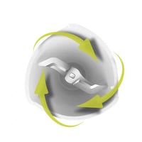 خلاط 400 واط PHILIPS HR2520