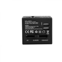 فيش السفر الدولي GEEPAS GA58023UK