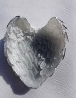 قالب ريزن تصميم اجنحة قلب