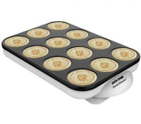 صانعة مصابيب 12 عين 1500 واط هوم ماستر HM-190