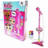 ميكروفون لول